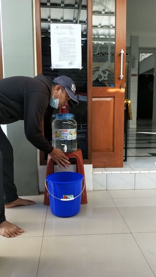 Tetap Mematuhi Protokol Kesehatan Dalam Setiap Acara