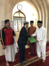 Ramadhan bersama Imam Uyghur